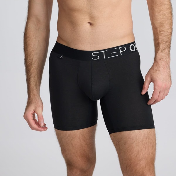 Step One Boxer Brief Reviews