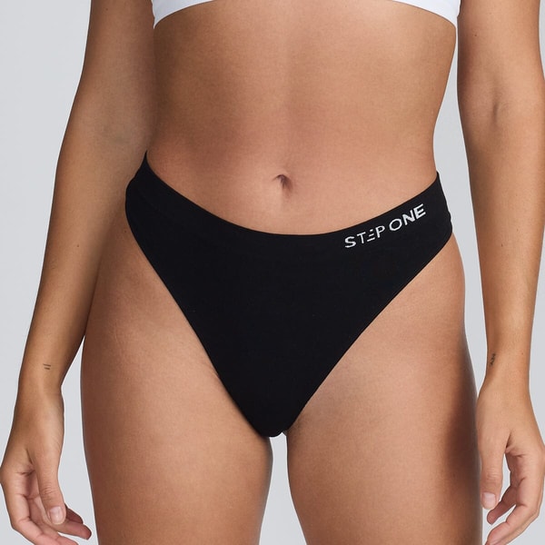 Step One SmoothFit Thong Reviews