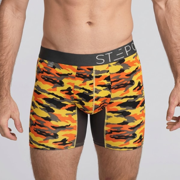 Step One Boxer Brief Outback Camo Review