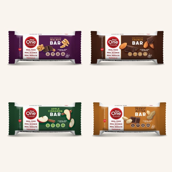 Step One Foods Snack Pack Review