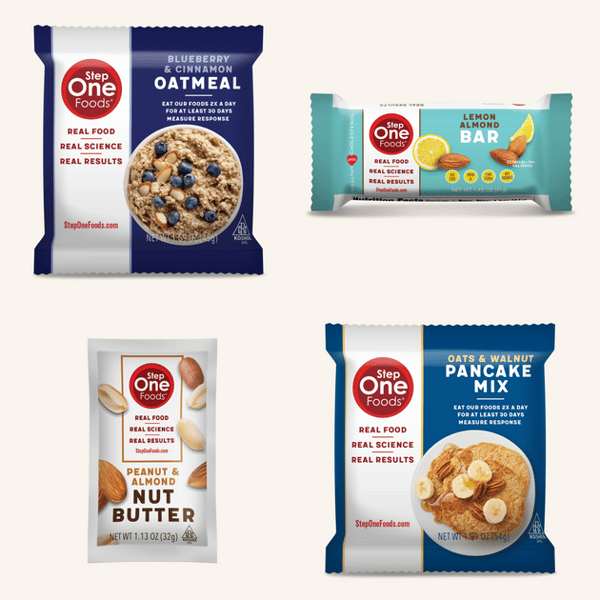 Step One Foods Whole Food Fiber Pack Review