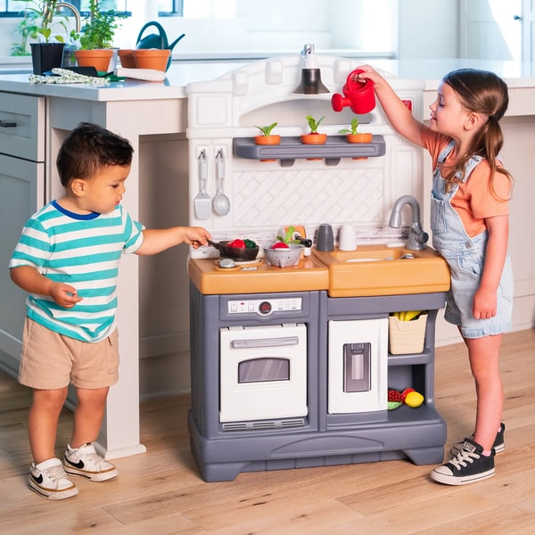 Step2 Garden Fresh Kitchen Review