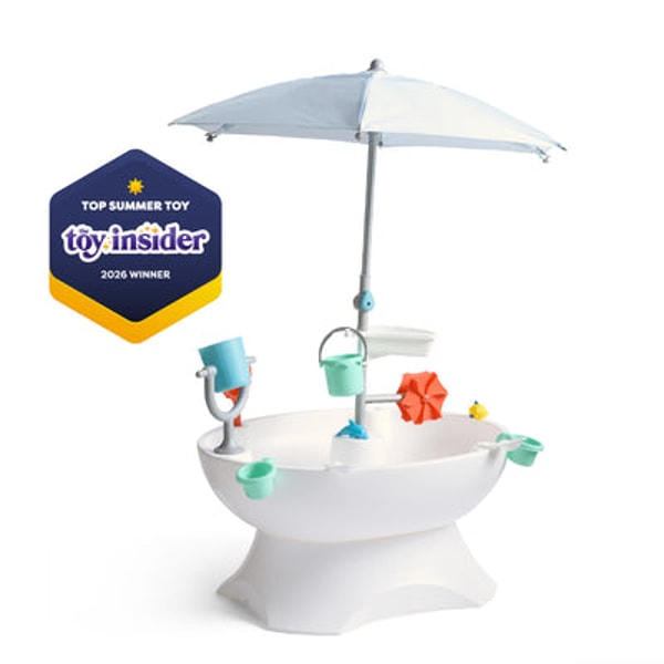 Step2 Sunny Day Splash Water Table Review