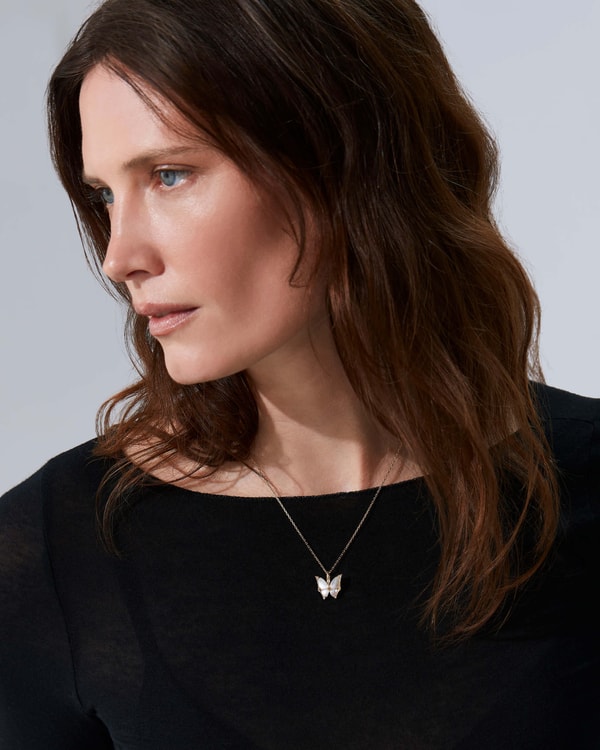 Stephen Webster Mini Winged Pendant Review