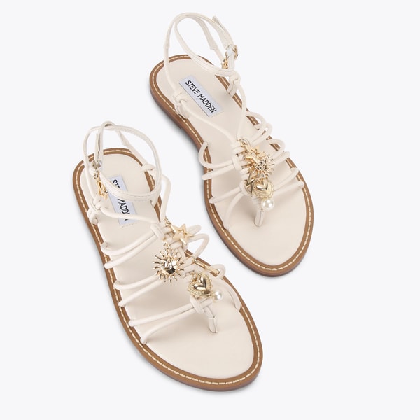Steve Madden La Charmer White Review