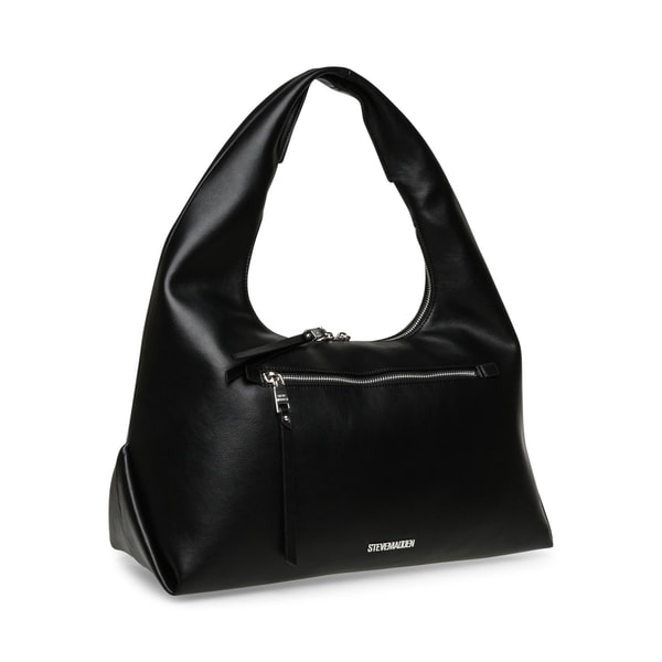 Steve Madden Biva Bag Black/Silver Shoulder Bag Review