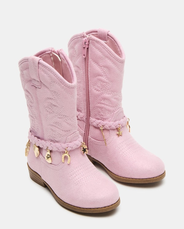 Steve Madden Toddlers' Leana Pink Review