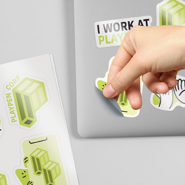 StickerYou Glossy Sticker Pages Review