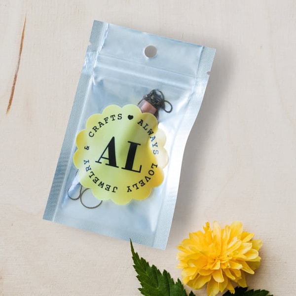 StickerYou 3x5 Clear Pouches with Silver Back Review