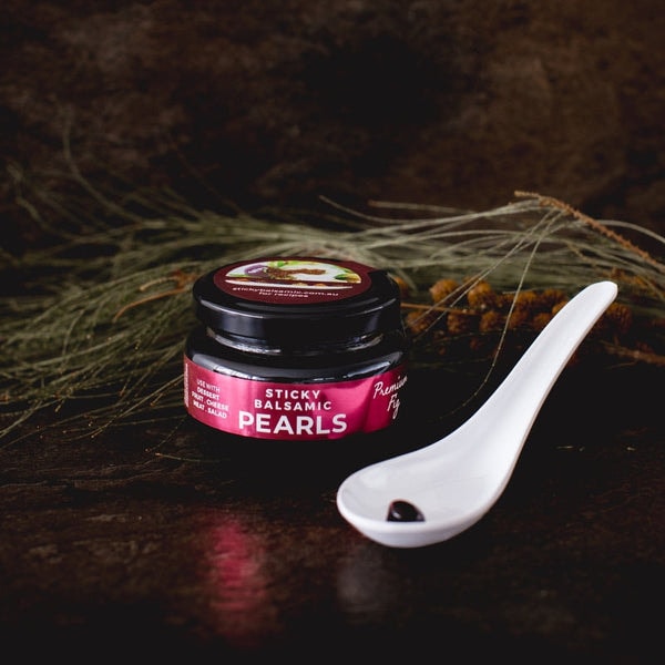 Sticky Balsamic Premium Fig Pearls Reviews