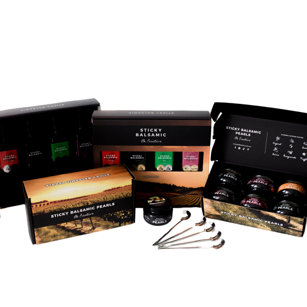Sticky Balsamic Ultimate Balsamic Bundle Reviews