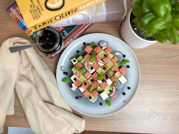 Sticky Balsamic Review