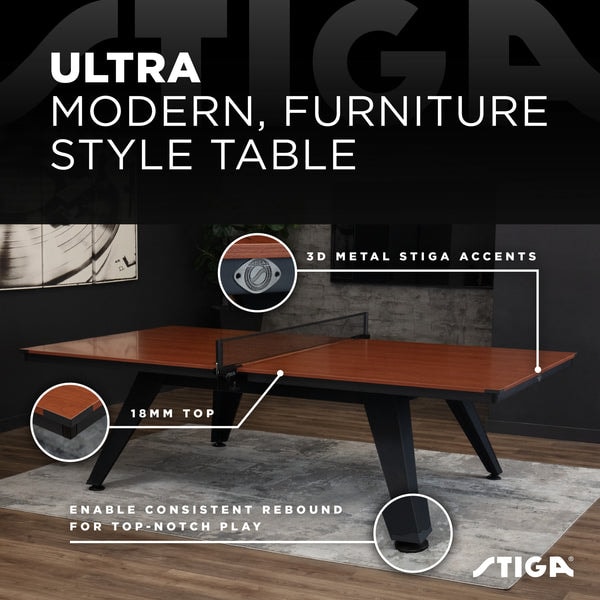 STIGA Ultra Review