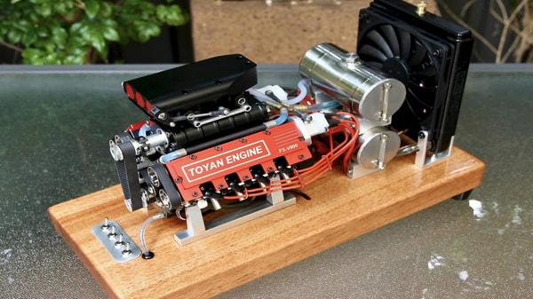 Stirlingkit: Precision in Every Detail