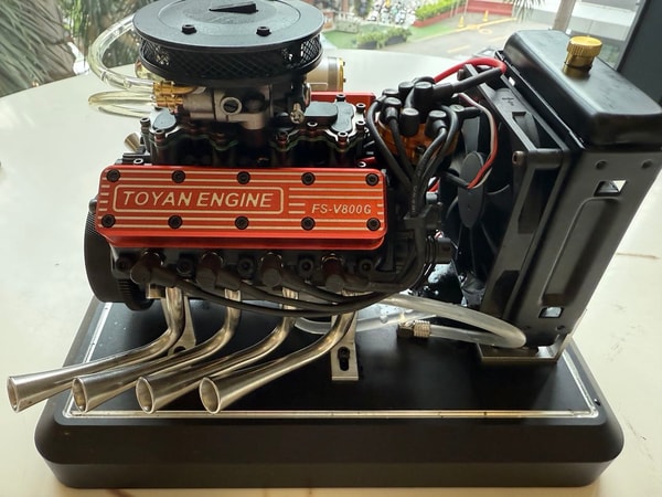 Discover Stirlingkit Models