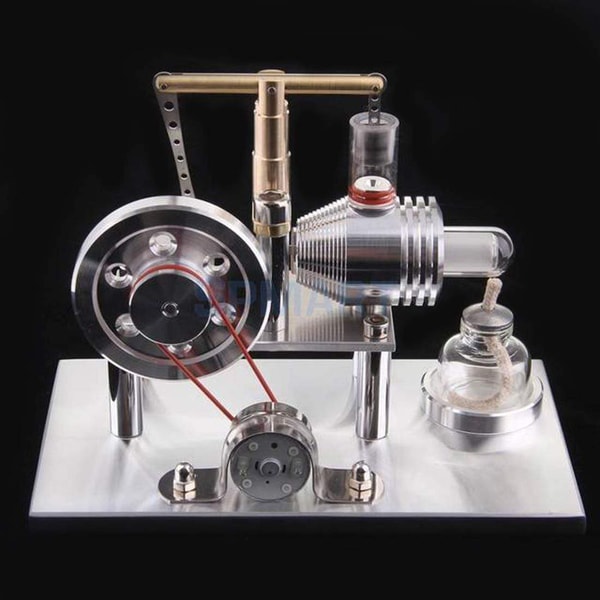 Stirlingkit Stirling Engine Kit Review
