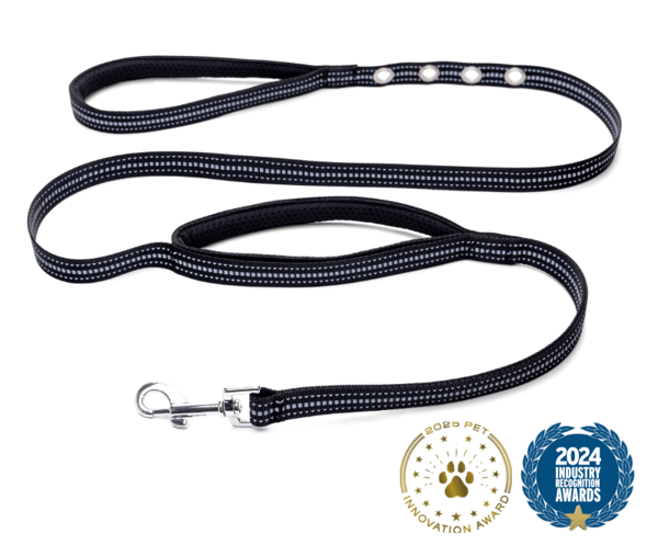 StitchLeash Bryce Customizable Nylon Leash Review
