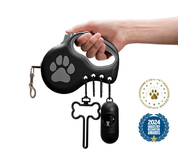 StitchLeash Coops Retractable Leash Review