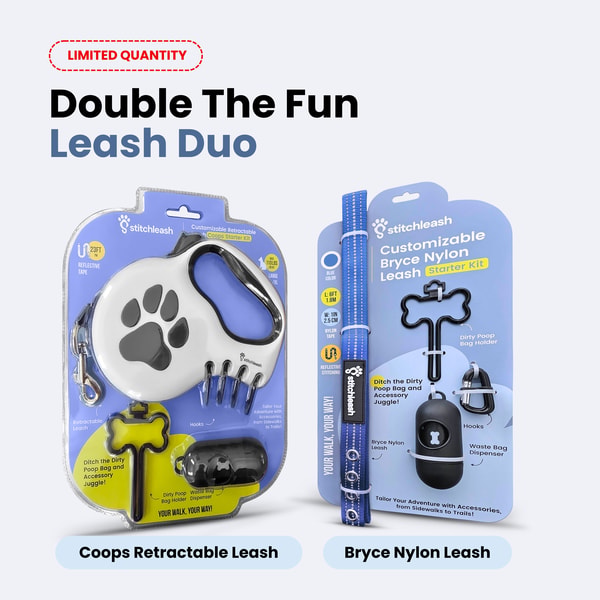 StitchLeash Clip & Go Starter Set Review