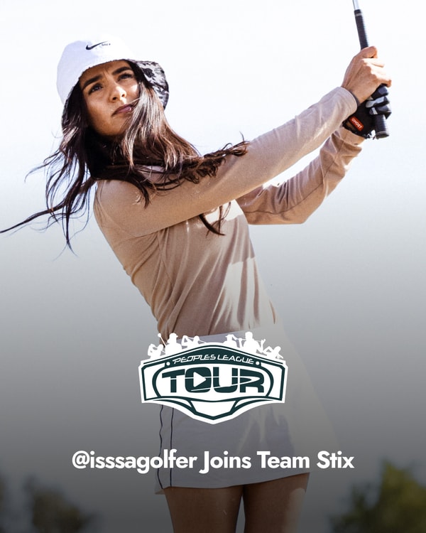 About Stix Golf