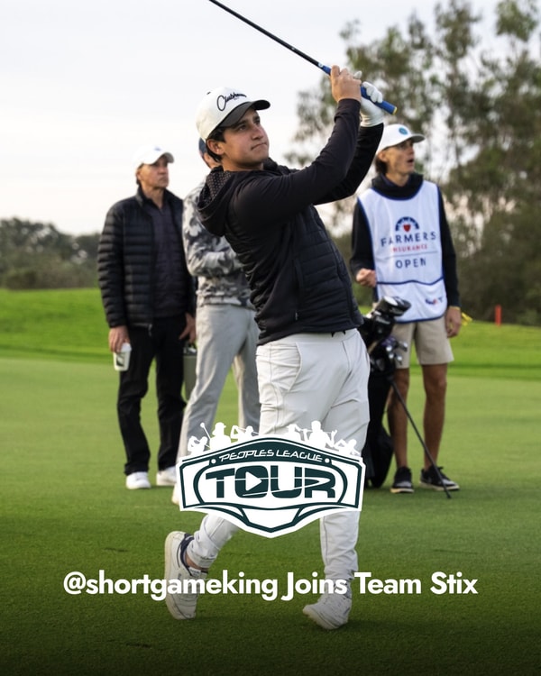 Stix Golf Review