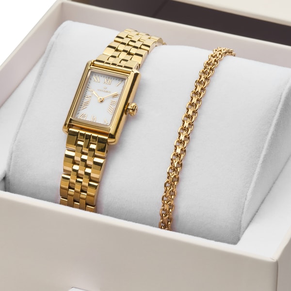Stj&auml;rnurmakarna Mockberg Timeless Combo Gold Recension