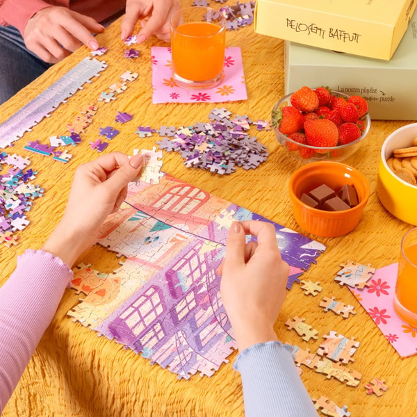 Sto Puzzle Recensione
