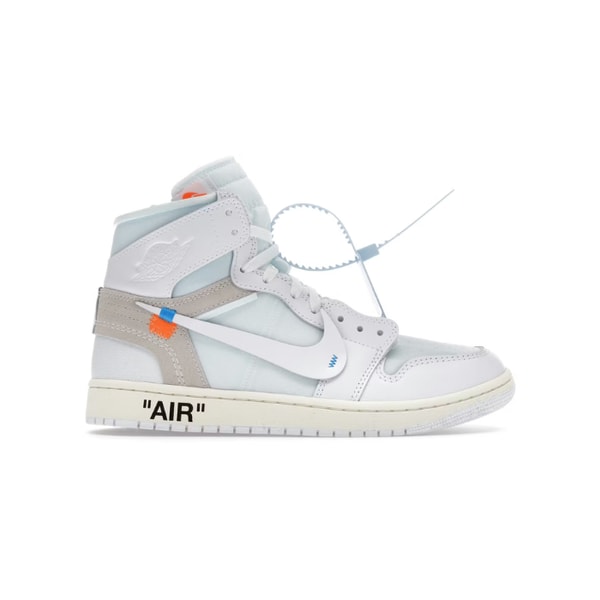 StockX Jordan 1 Retro High Virgil Abloh Reviews
