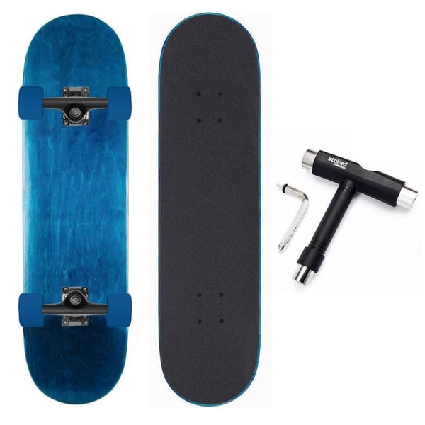 Stoked Ride Shop Blank Cruiser Complete Reviews