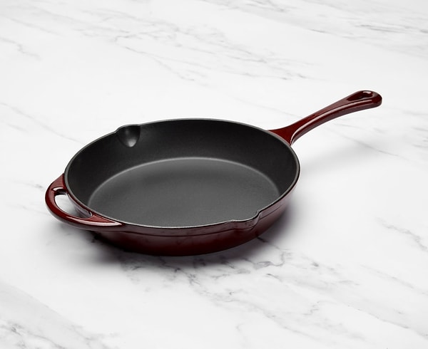 Stokes Remy Olivier Bordeaux Cast Iron Frying Pan, 26 cm Reviews