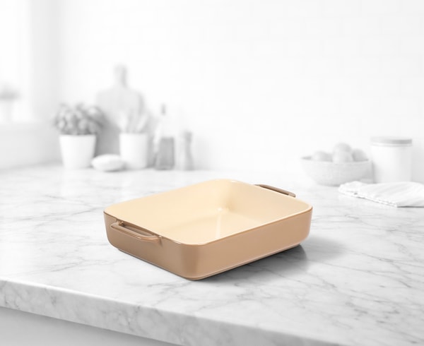 Stokes Remy Olivier Kahana Rectangular Bakeware 10" Reviews