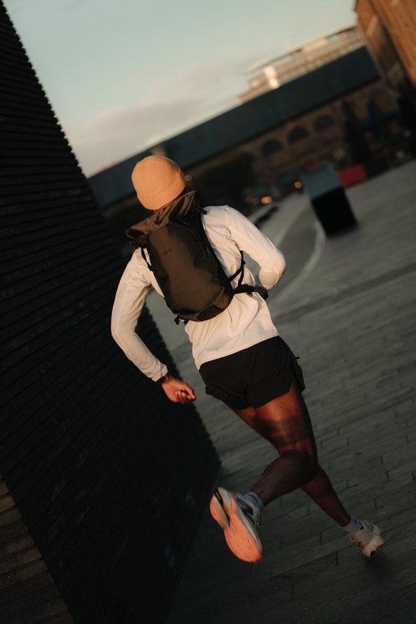 About Stolt Running