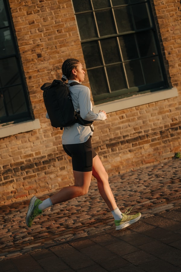 Stolt Running Athlete Backpack Review