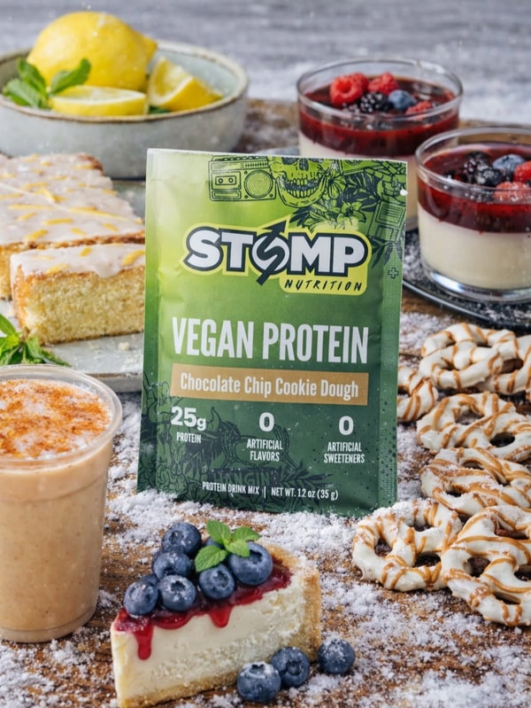 Stomp Nutrition Review