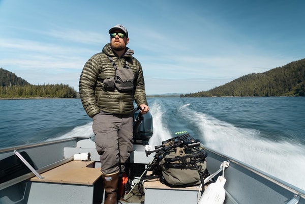 Stone Glacier Review