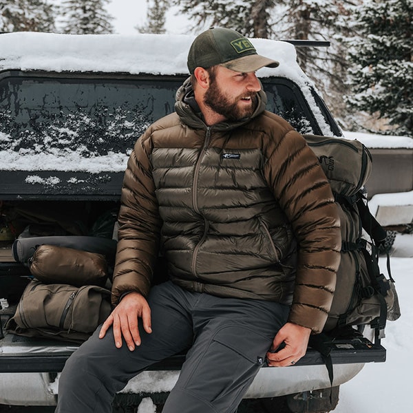 Stone Glacier Grumman Goose Down Jacket Review