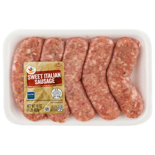 Stop & Shop Sweet Italian Sausage Review