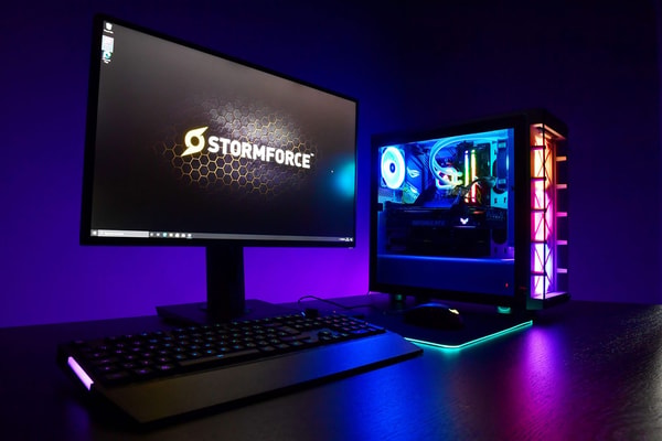 Stormforce Gaming Review