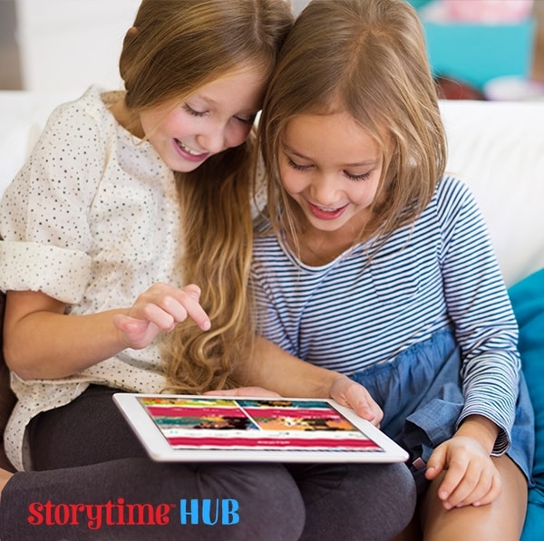 Storytime Magazine Overview 