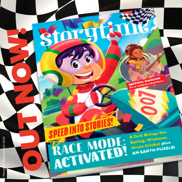 About Storytime Magazine