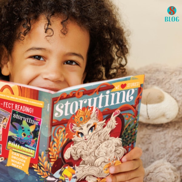 Storytime Magazine Review