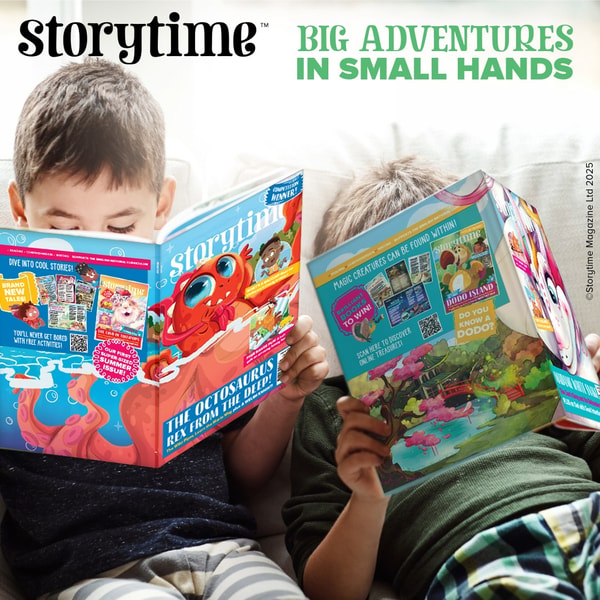 Storytime Magazine School Subscription Review