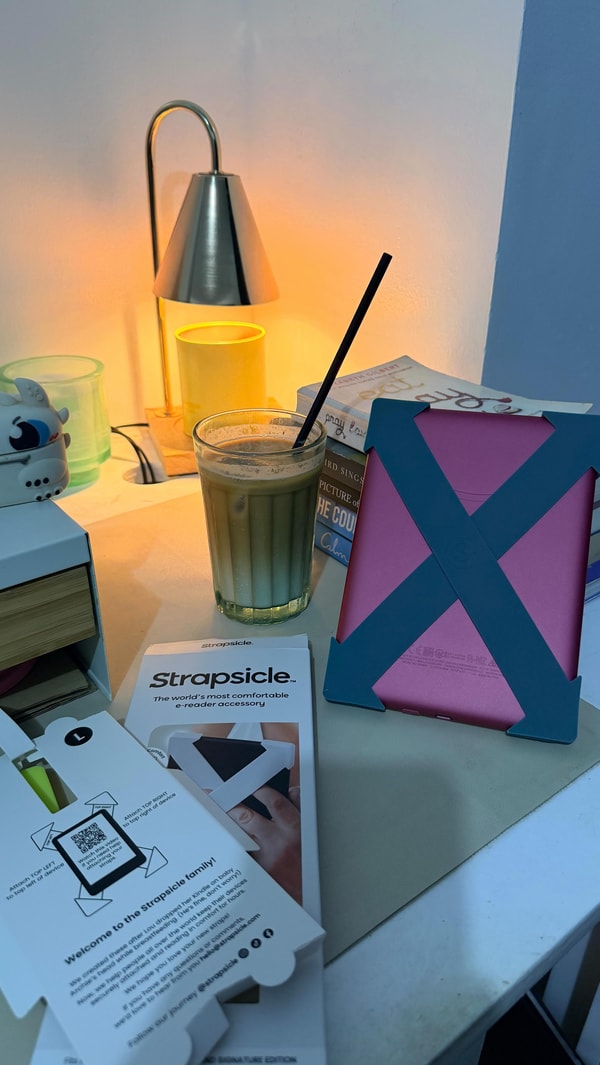 Overview of Strapsicle