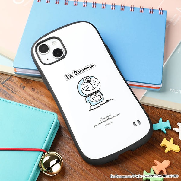 STRAPYA iFace First Class Doraemon Case レビュー