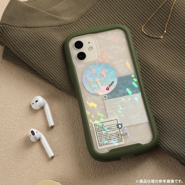 STRAPYA iFace Back Clear Case Inner Sheet レビュー