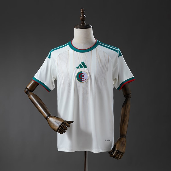 Strass Shirts Algeria WC2026 Review