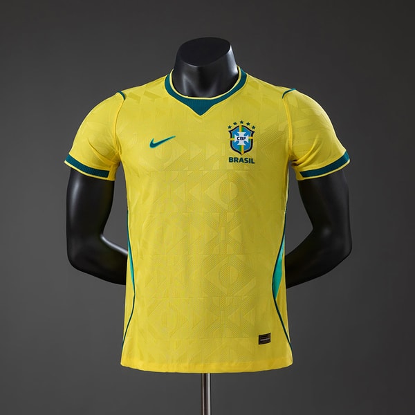 Strass Shirts Brazil WC2026 Review