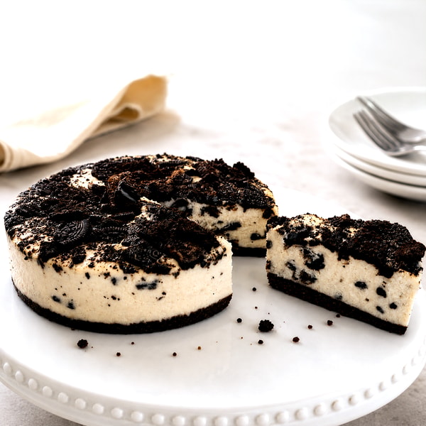 Strawberry Hill Baking Co. Cookies N Cream Cheesecake Review
