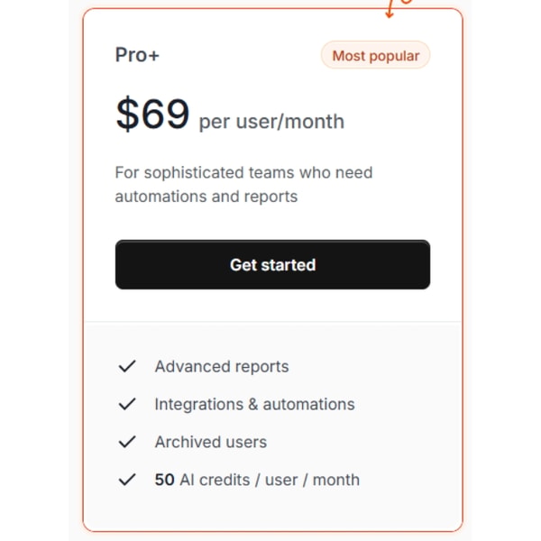 Streak Pro+ Plan Review