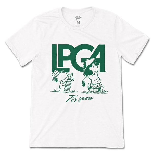 Streaker Sports Peanuts x LPGA Lucy Swing Tee Reviews
